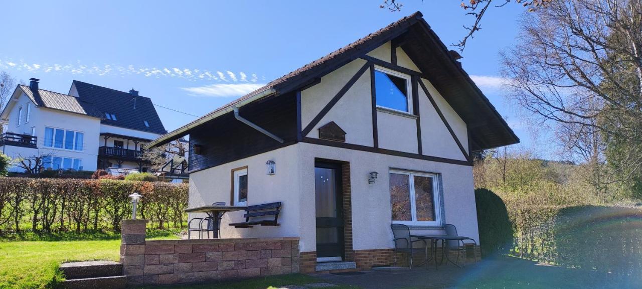 Ferienwohnung Glaeser Hilchenbach Bagian luar foto