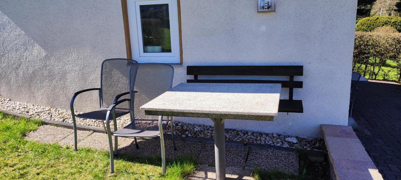 Ferienwohnung Glaeser Hilchenbach Bagian luar foto