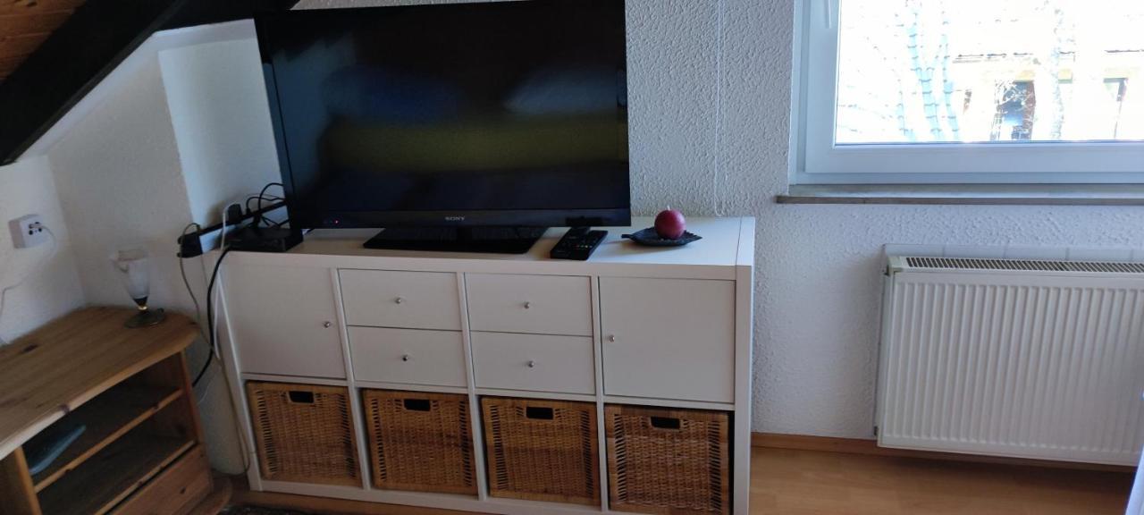 Ferienwohnung Glaeser Hilchenbach Bagian luar foto