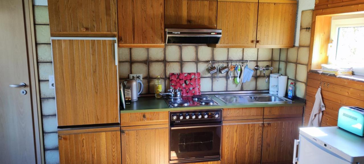 Ferienwohnung Glaeser Hilchenbach Bagian luar foto