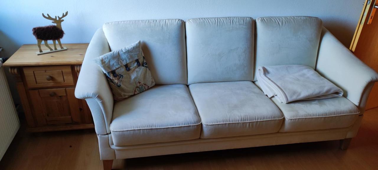 Ferienwohnung Glaeser Hilchenbach Bagian luar foto