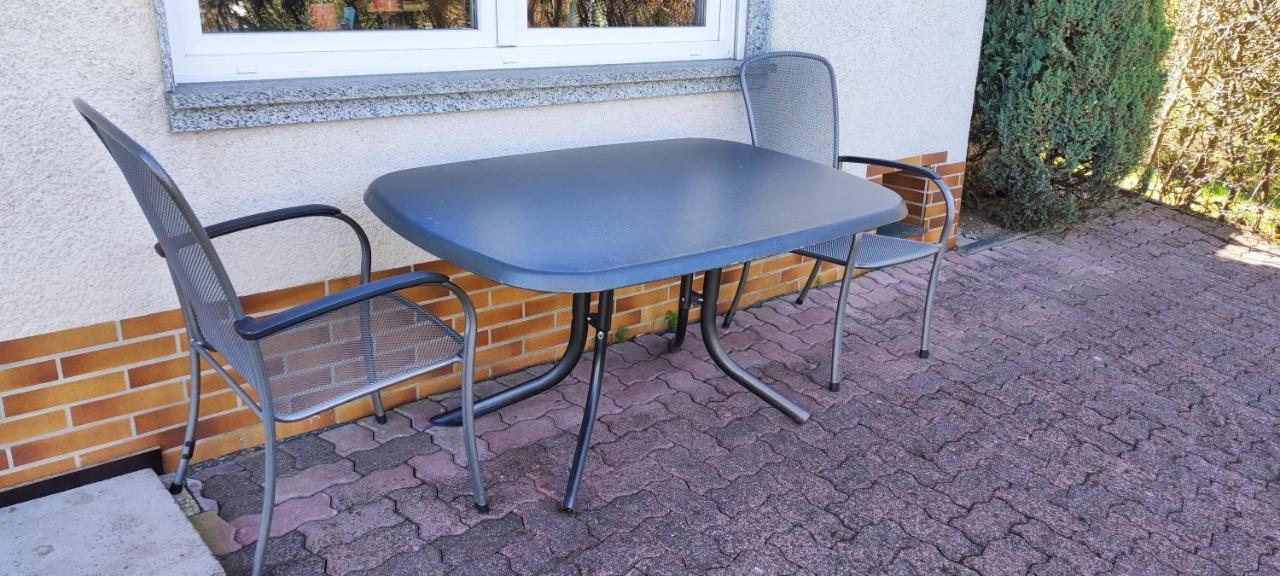 Ferienwohnung Glaeser Hilchenbach Bagian luar foto